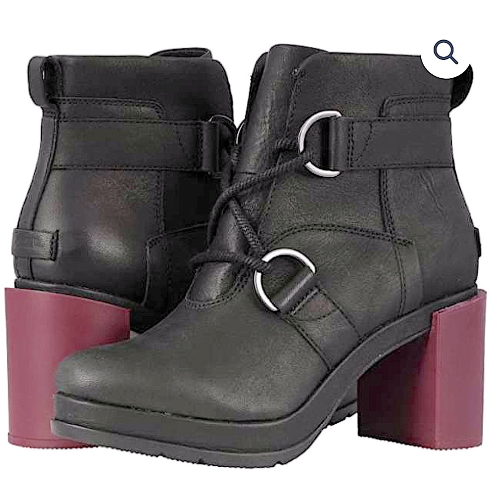 Sorel; Women’s Margo Lace Boot
